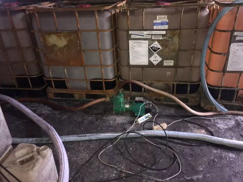 嚴禁無證倉儲危化品 規范管理，守護安全