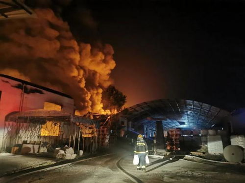 倉儲物流場所火災事故頻發，這份安全指南請收好