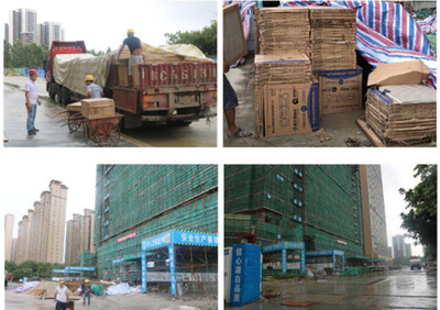 東方鳳凰瓷磚助力“番禺南沙珠江灣”工程項(xiàng)目，彰顯東方之美與南沙之悅