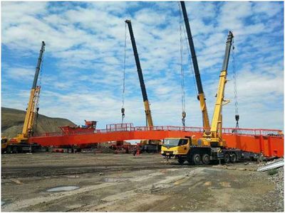 2019開門紅 徐工起重機(jī)助力新疆大發(fā)展，鑄就城市新形象