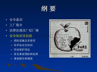 化工企業(yè)平安培訓(進廠培訓)--金鋤頭文庫